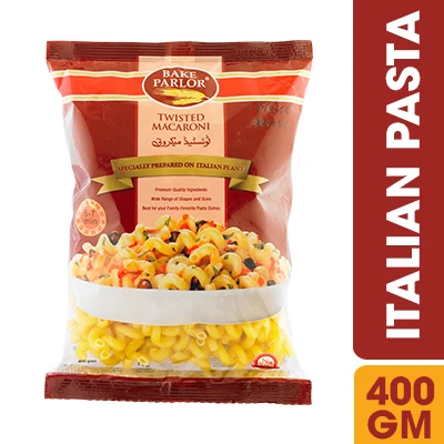 MACARONI 400G BAKE PARLOR